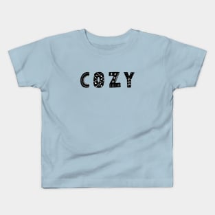 Cozy Kids T-Shirt
